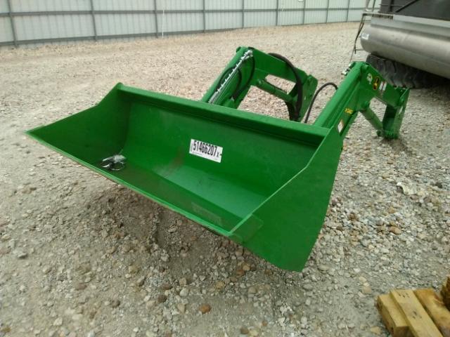 1P0H240XKHD034021 - 2017 JOHN DEERE H240 GREEN photo 2