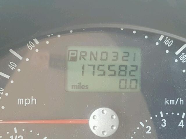 3VWBB61C6WM008203 - 1998 VOLKSWAGEN NEW BEETLE 白色 照片 8