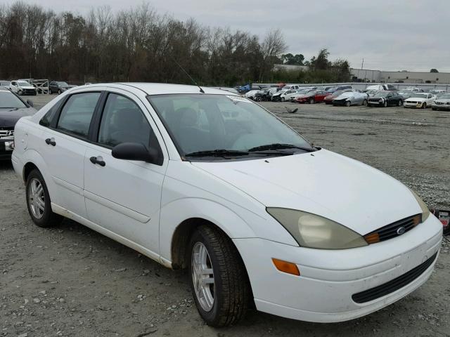 1FAFP34P83W304053 - 2003 FORD FOCUS SE WHITE photo 1