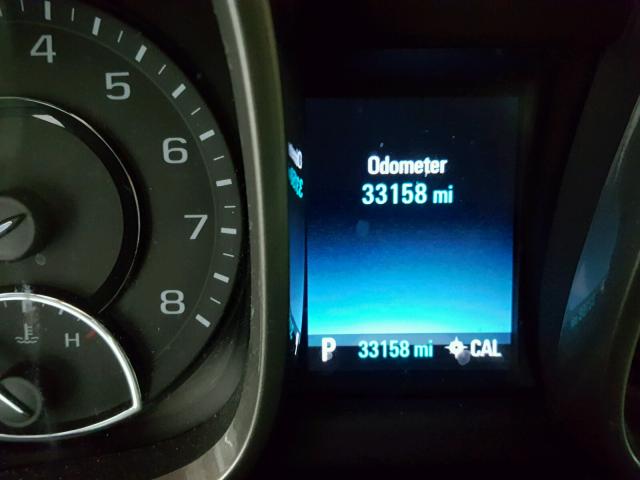 1G11B5SL8FF351806 - 2015 CHEVROLET MALIBU LS GOLD photo 8