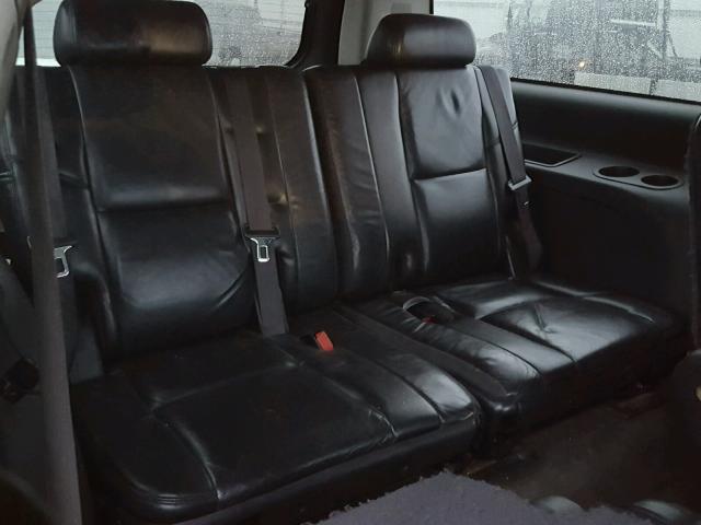 1GYFK668X8R148016 - 2008 CADILLAC ESCALADE E WHITE photo 9