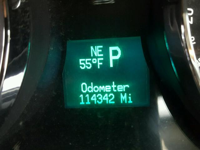 3GNAL2EK5DS640034 - 2013 CHEVROLET CAPTIVA LS 银色 照片 8