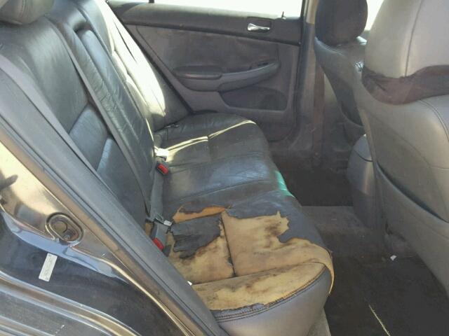 1HGCM66553A100831 - 2003 HONDA ACCORD EX GRAY photo 6