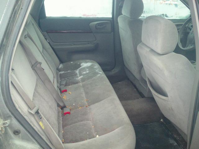 2G1WF52E759172661 - 2005 CHEVROLET IMPALA 灰色 照片 6
