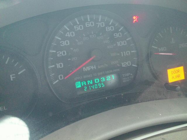 2G1WF52E759172661 - 2005 CHEVROLET IMPALA 灰色 照片 8