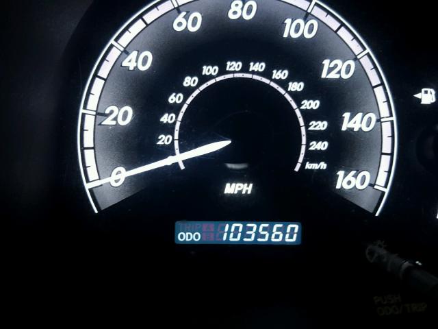 4T1BK3DB5CU458951 - 2012 TOYOTA AVALON BAS SILVER photo 8