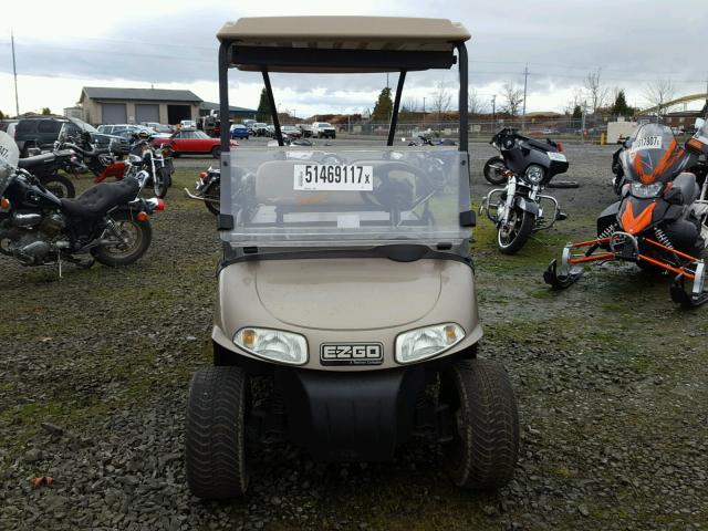 B0S1TEM1111111111 - 2017 EZ GOLFCART BROWN photo 10