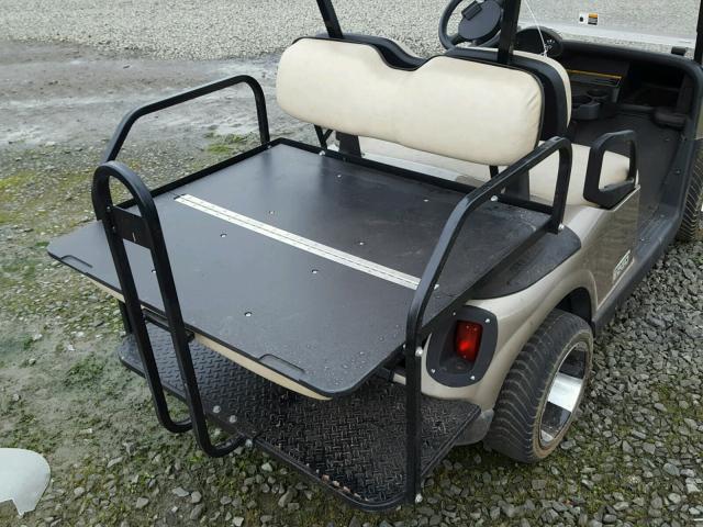 B0S1TEM1111111111 - 2017 EZ GOLFCART BROWN photo 6