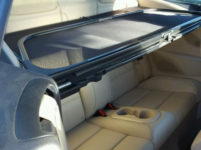 WVWBW7AH5CV008817 - 2012 VOLKSWAGEN EOS KOMFOR შავი ფოტო 6