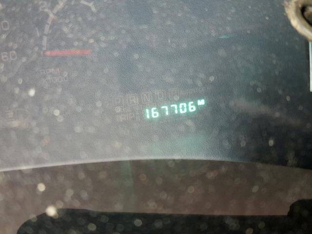 2C8GF68424R296494 - 2004 CHRYSLER PACIFICA ლურჯი ფოტო 8