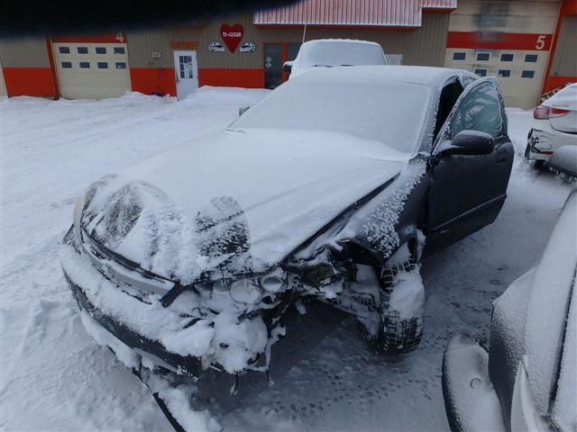 KL1VB52L14B113400 - 2004 CHEVROLET EPICA LS BLACK photo 2