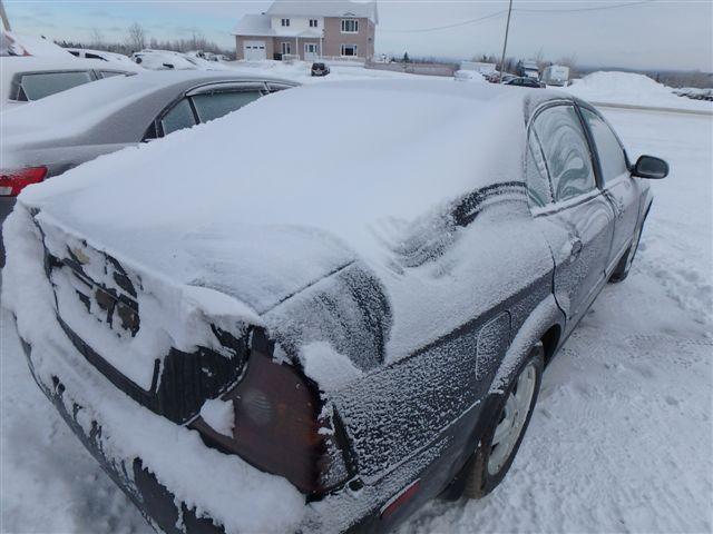 KL1VB52L14B113400 - 2004 CHEVROLET EPICA LS BLACK photo 4