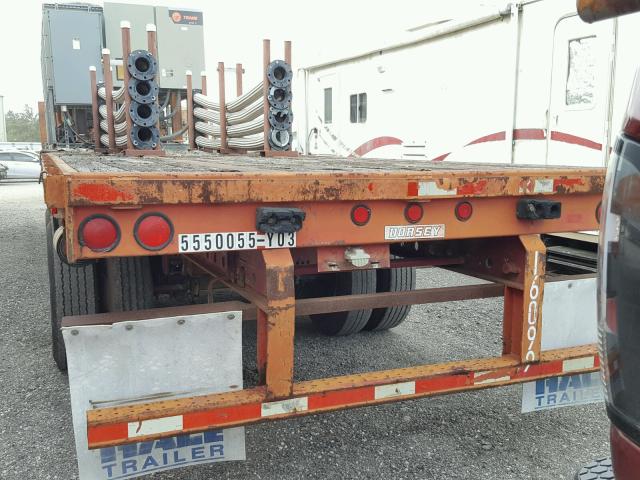 1DTP16Z223A301006 - 2003 ALLOY TRAILER TRAILER RED photo 5