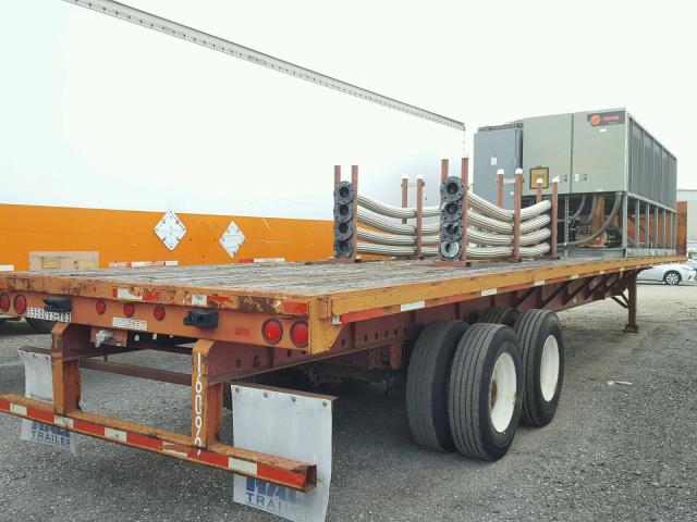 1DTP16Z223A301006 - 2003 ALLOY TRAILER TRAILER RED photo 6