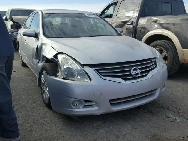 1N4AL2AP9AN495375 - 2010 NISSAN ALTIMA BAS SILVER photo 1