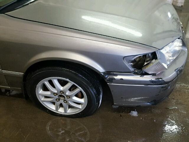 4T1BF28K8YU096050 - 2000 TOYOTA CAMRY LE თაფლისფერი ფოტო 9