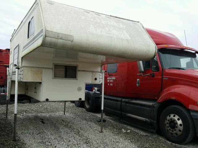 2000MTC11373 - 2000 TRAIL KING MISC Qəhvəyi foto 1