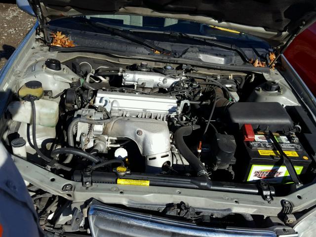 JT2BG22K1Y0500347 - 2000 TOYOTA CAMRY CE SILVER photo 7