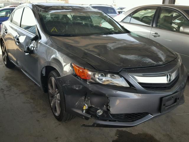 19VDE1F75EE008907 - 2014 ACURA ILX 20 TEC GRAY photo 1