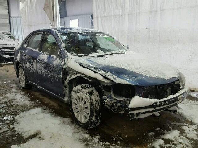 JF1GE61628H525084 - 2008 SUBARU IMPREZA 2. BLUE photo 1