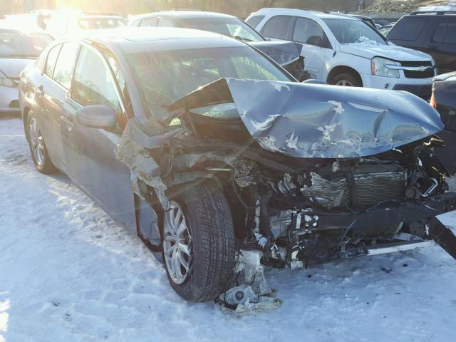 JNKBV61E98M216438 - 2008 INFINITI G35 GRAY photo 1