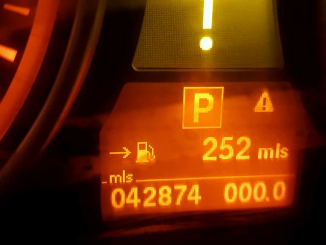 5UXZV4C55CL748316 - 2012 BMW X5 XDRIVE3 Қара фото 8