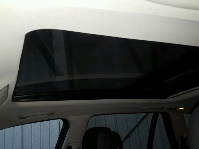 5UXZV4C55CL748316 - 2012 BMW X5 XDRIVE3 Қара фото 9