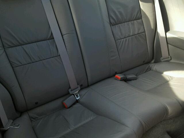 1HGCM72656A002875 - 2006 HONDA ACCORD EX SILVER photo 6