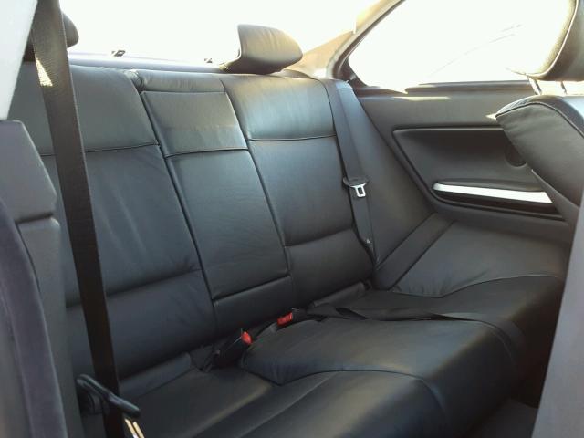 WBABD53494PL12966 - 2004 BMW 330 CI Boz foto 6