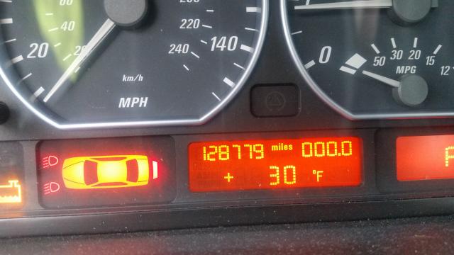 WBABD53494PL12966 - 2004 BMW 330 CI Boz foto 8