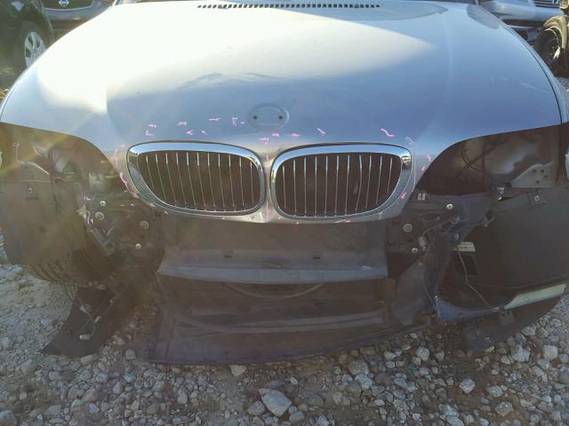 WBABD53494PL12966 - 2004 BMW 330 CI Boz foto 9