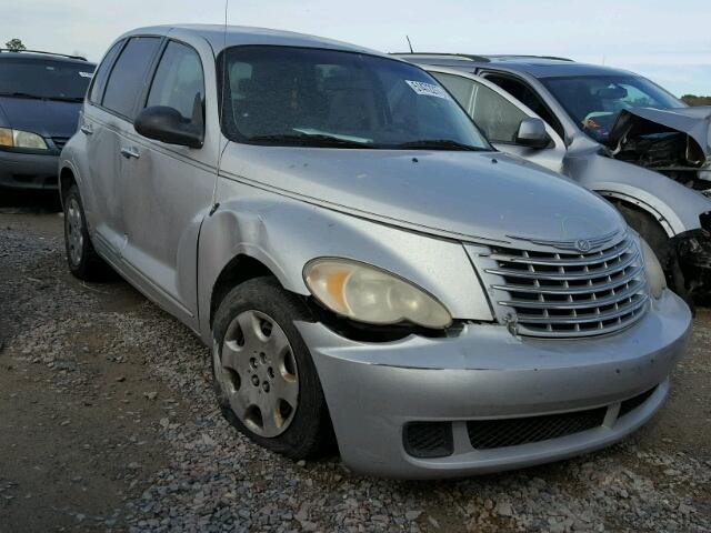 3A4FY58B97T559091 - 2007 CHRYSLER PT CRUISER GRAY photo 1