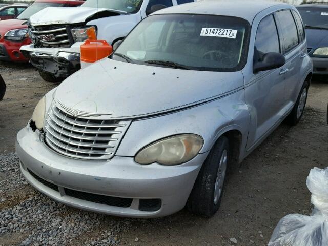 3A4FY58B97T559091 - 2007 CHRYSLER PT CRUISER GRAY photo 2