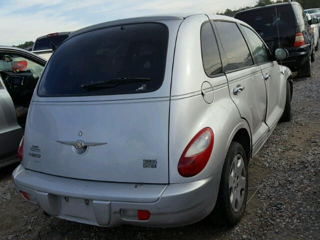 3A4FY58B97T559091 - 2007 CHRYSLER PT CRUISER GRAY photo 6