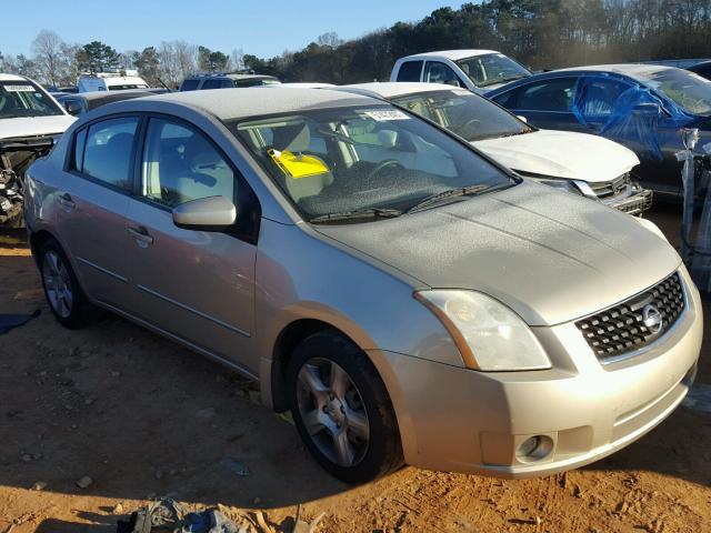 3N1AB61E79L664570 - 2009 NISSAN SENTRA 2.0 GOLD photo 1