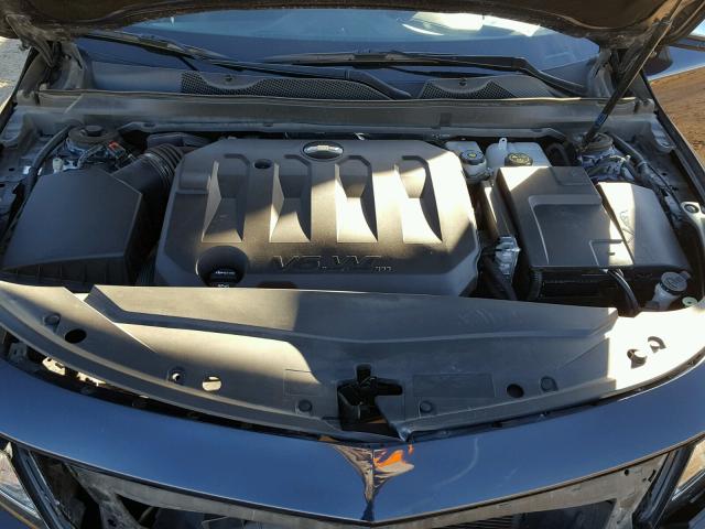 2G1125S35J9117527 - 2018 CHEVROLET IMPALA PRE ლურჯი ფოტო 7