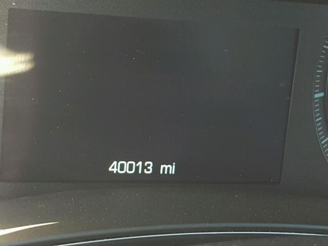 2G1125S35J9117527 - 2018 CHEVROLET IMPALA PRE ლურჯი ფოტო 8