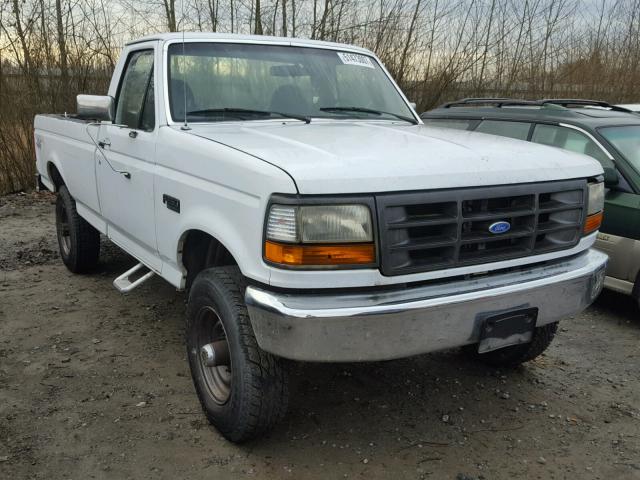 1FTHF26H4SLB87092 - 1995 FORD F250 WHITE photo 1