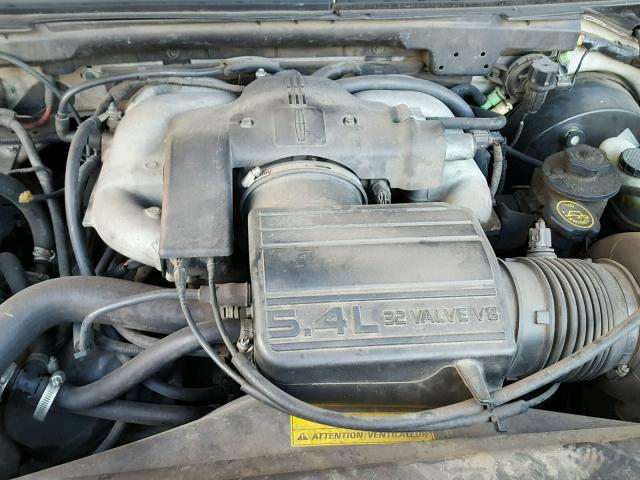 5LMRU27A9XLJ30463 - 1999 LINCOLN NAVIGATOR SILVER photo 7