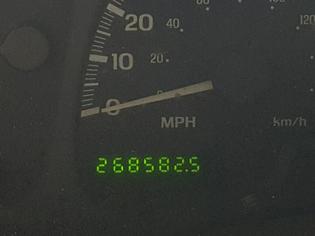 5LMRU27A9XLJ30463 - 1999 LINCOLN NAVIGATOR ვერცხლისფერი ფოტო 8