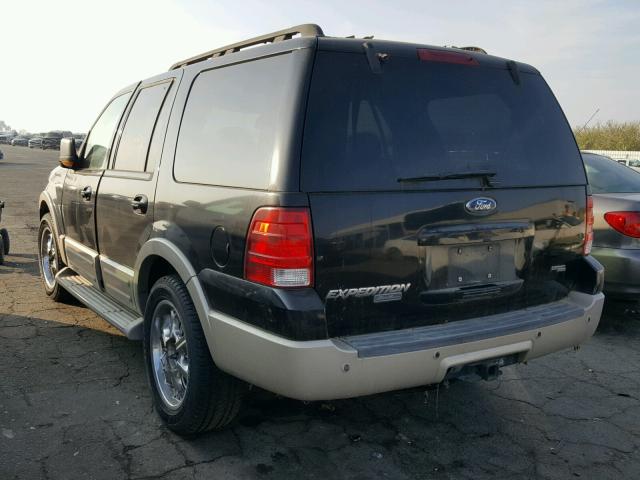 1FMFU18525LA96106 - 2005 FORD EXPEDITION TWO TONE photo 3