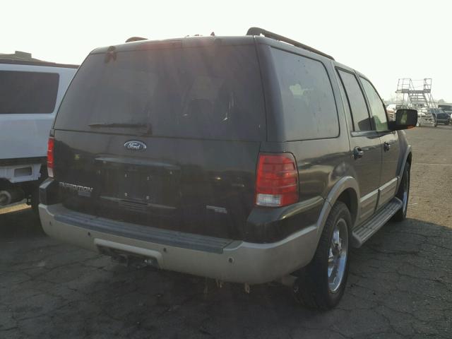 1FMFU18525LA96106 - 2005 FORD EXPEDITION TWO TONE photo 4