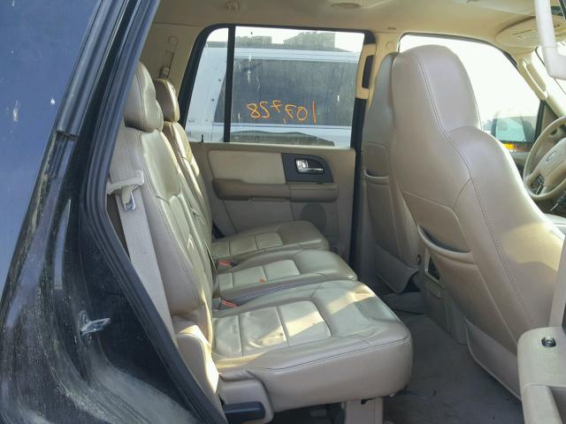 1FMFU18525LA96106 - 2005 FORD EXPEDITION TWO TONE photo 6