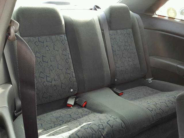 1HGEM22912L034503 - 2002 HONDA CIVIC EX 银色 照片 6