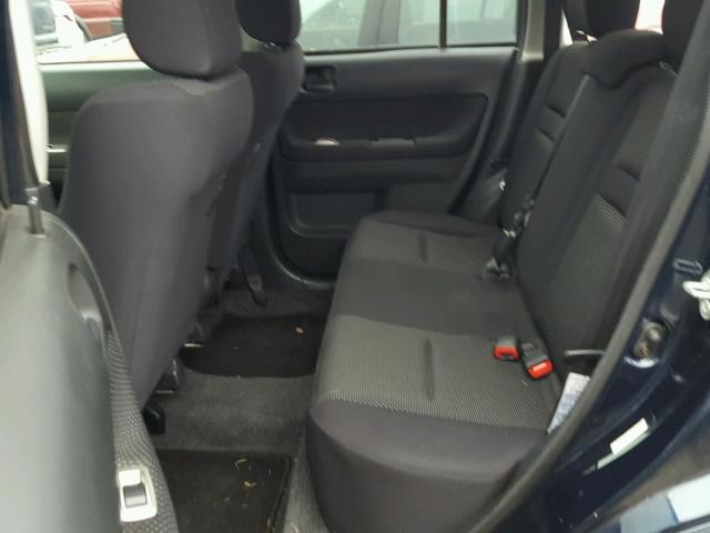 JTLKT334X50175108 - 2005 TOYOTA SCION XB 蓝色 照片 6