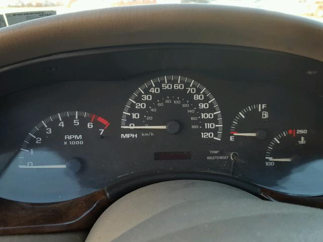 1G1NE52J616102131 - 2001 CHEVROLET MALIBU LS 蓝色 照片 8