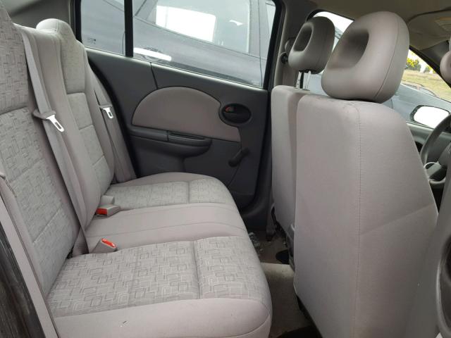 1G8AG52F35Z161213 - 2005 SATURN ION LEVEL SILVER photo 6