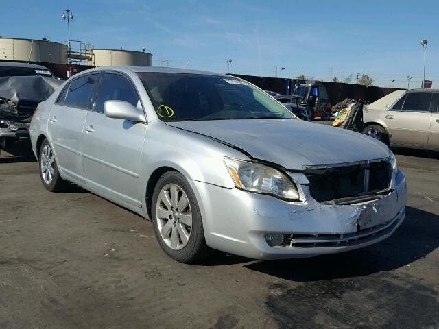 4T1BK36B06U156422 - 2006 TOYOTA AVALON XL SILVER photo 1