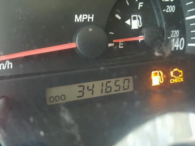 4T1BE32K62U102694 - 2002 TOYOTA CAMRY LE 白色 照片 8