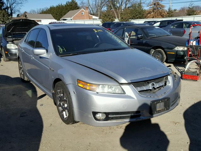 19UUA65574A056413 - 2004 ACURA TL SILVER photo 1